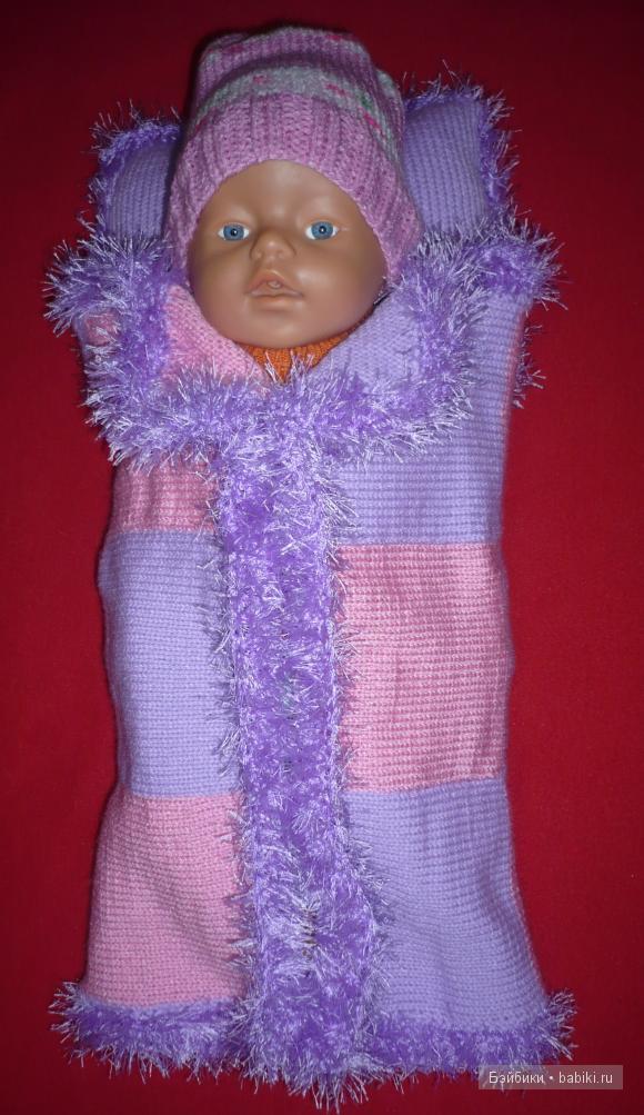 "Одеяло - конверт" от AnnaKot