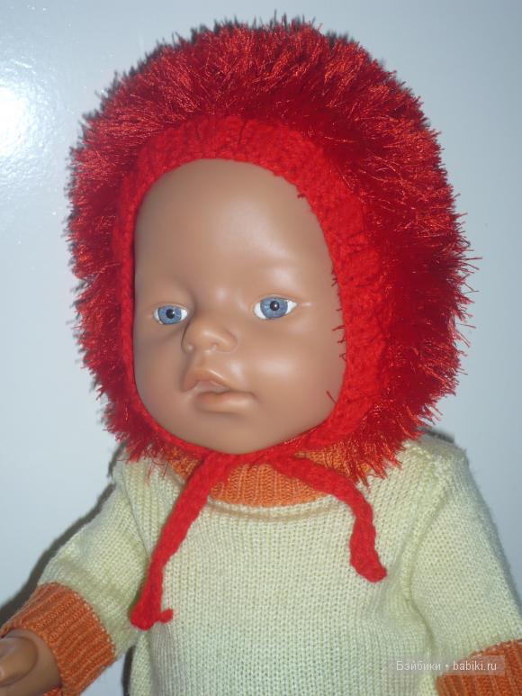 "Меховой чепчик" от AnnaKot