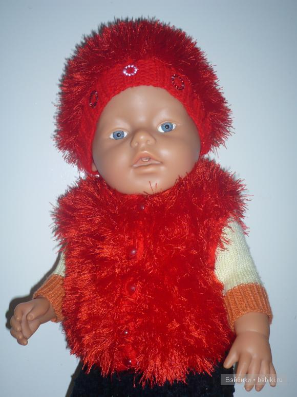 "Меховой жилет" от AnnaKot