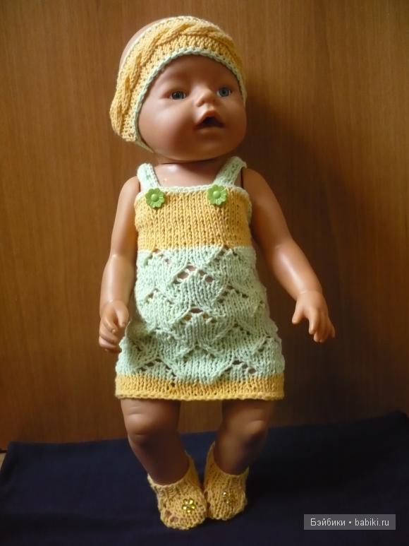 "Платье Беби" от AnnaKot