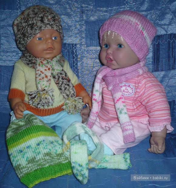 вязалочки от AnnaKot