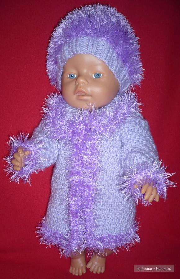 "Длинная шубка" от AnnaKot