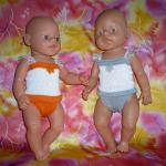 Маленькие нужности для Беби бончиков. Первая проба...