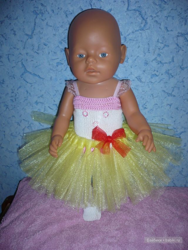 Одежда для Беби бон