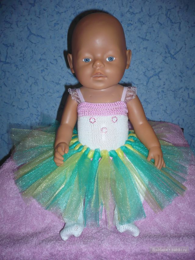 Одежда для Беби бон