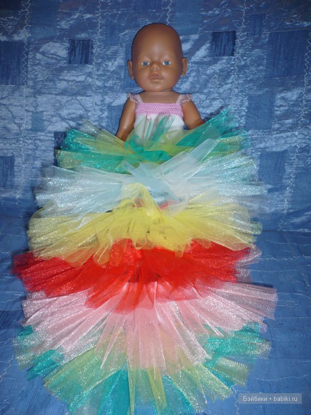 Одежда для Беби бон