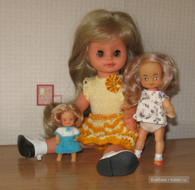 Мы приехали из детства!