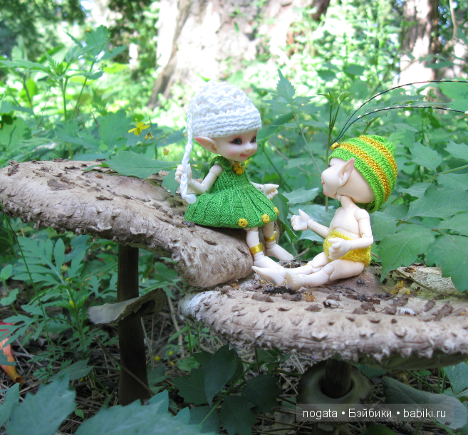 БЖД-реалики Soso,Pupu и Роро