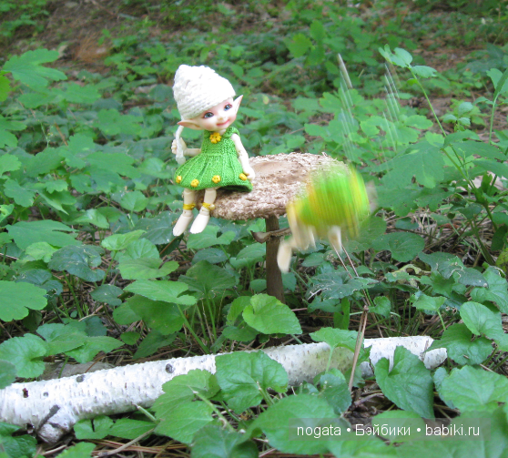 БЖД-реалики Soso,Pupu и Роро