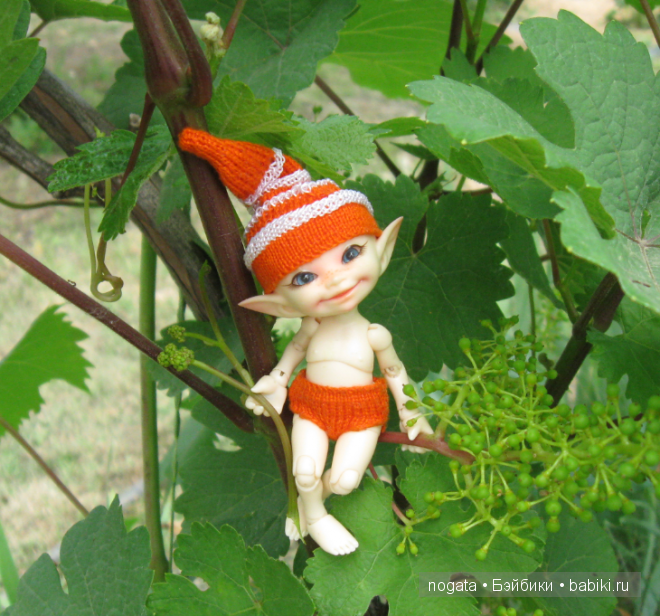 Чудеса? Конечно бывают — Куклы Fairyland (ФэйриЛэнд): BJD (БЖД) (фото 4)