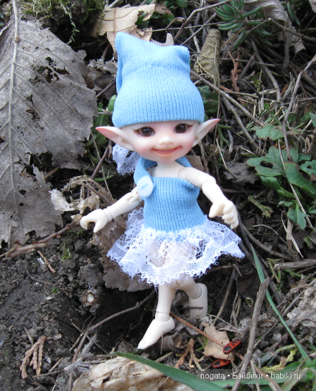 БЖД-реалики Soso,Pupu и Роро