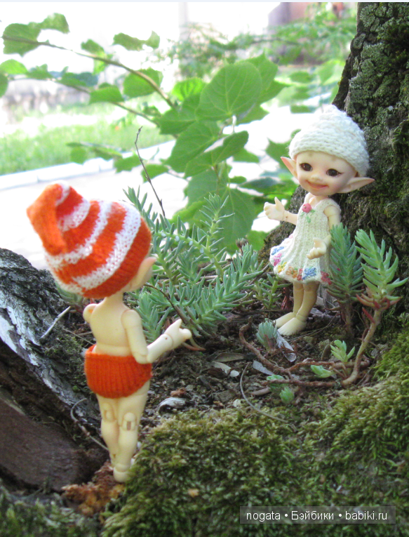 БЖД-реалики Soso,Pupu и Роро