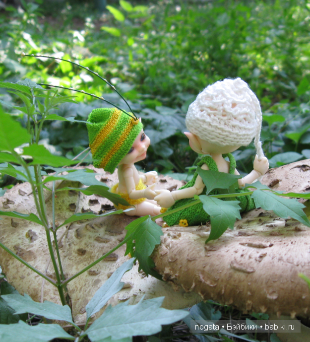 БЖД-реалики Soso,Pupu и Роро