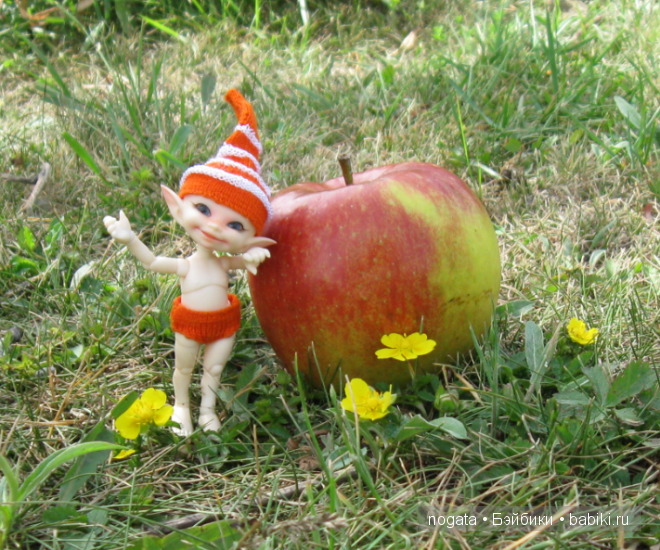 Чудеса? Конечно бывают — Куклы Fairyland (ФэйриЛэнд): BJD (БЖД) (фото 6)