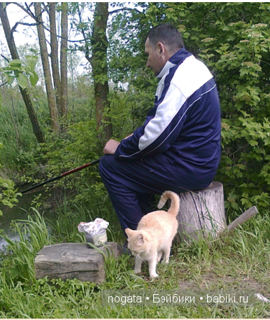 Рыболовы — Туризм и путешествия: фотоотчеты из поездок (фото 10)