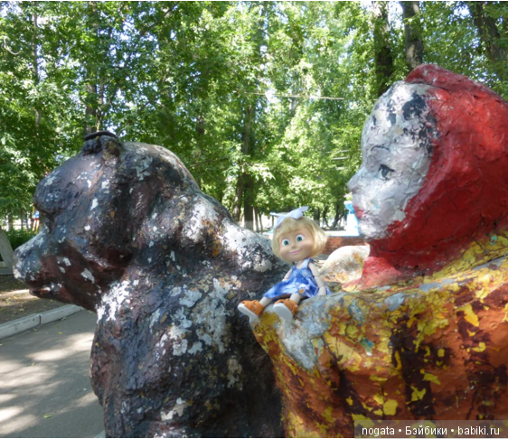 О синих стрекозах и не только