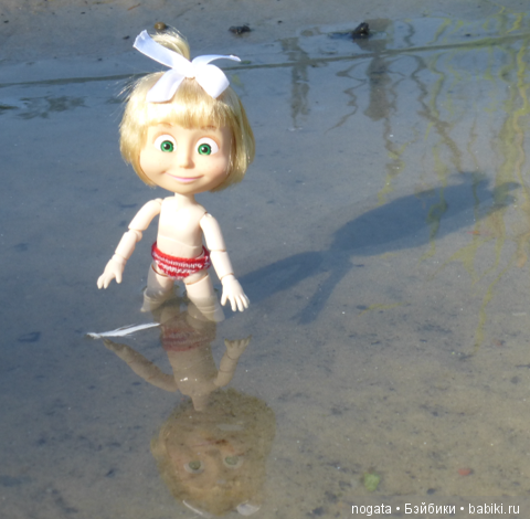 О синих стрекозах и не только