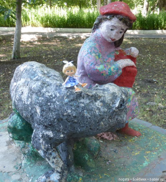 О синих стрекозах и не только