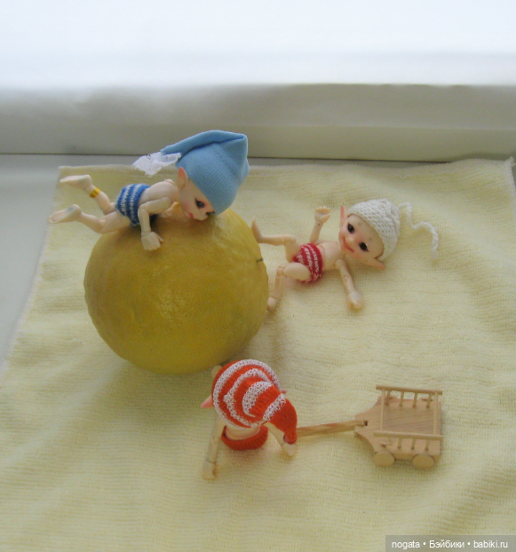 Как Изюмка был ботаником | Бэйбики Как Изюмка был ботаником — Куклы Fairyland (ФэйриЛэнд): BJD (БЖД)