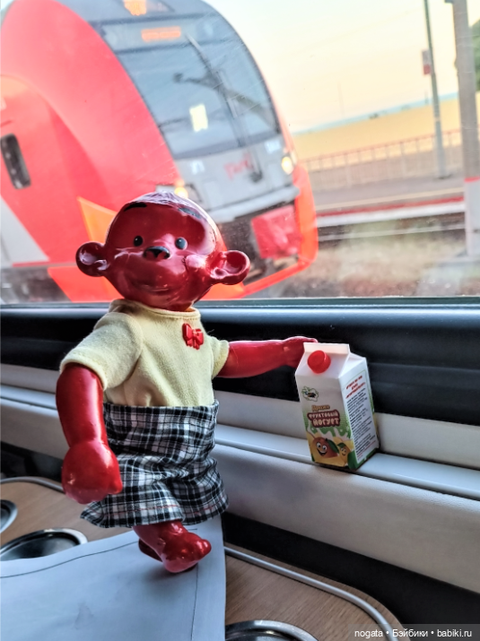 Дарвин в отпуске — Советские винтажные куклы (СССР): Ленигрушка (фото 3)