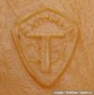 ЗТп. Загадка Тюменского клейма