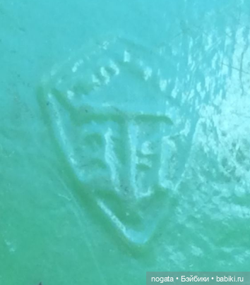 ЗТп. Загадка Тюменского клейма