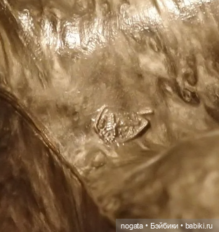 ЗТп. Загадка Тюменского клейма