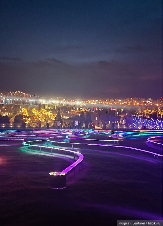 Огни рождественские — Кот Басик