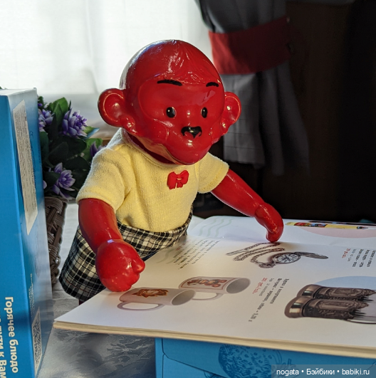 ОХК или ОХТАЛЕН — Винтажные куклы и игрушки детства: СССР