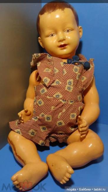 ОХК или ОХТАЛЕН — Винтажные куклы и игрушки детства: СССР