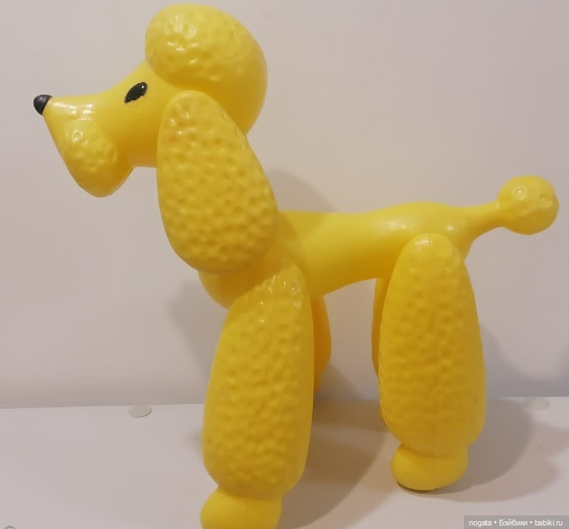 ОХК или ОХТАЛЕН — Винтажные куклы и игрушки детства: СССР