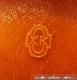 ОХК или ОХТАЛЕН — Винтажные куклы и игрушки детства: СССР