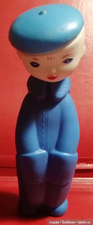 ОХК или ОХТАЛЕН — Винтажные куклы и игрушки детства: СССР