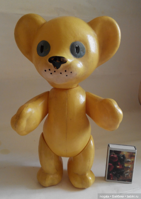 ОХК или ОХТАЛЕН — Винтажные куклы и игрушки детства: СССР