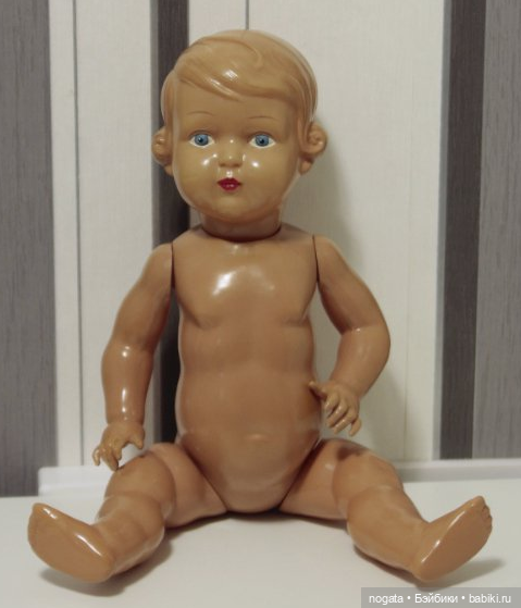 ОХК или ОХТАЛЕН — Винтажные куклы и игрушки детства: СССР