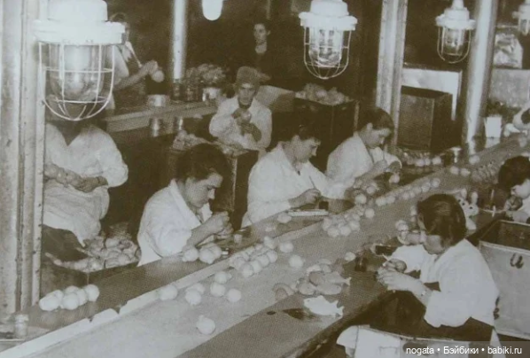 «Тюменский завод пластмасс» и его игрушки (фото 7)