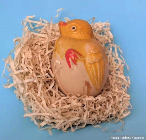 «Тюменский завод пластмасс» и его игрушки