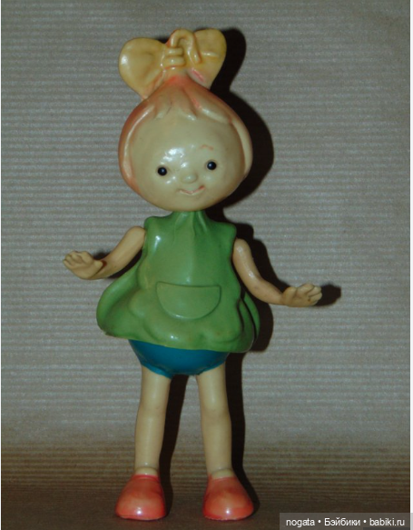 «Тюменский завод пластмасс» и его игрушки