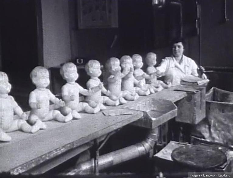 «Тюменский завод пластмасс» и его игрушки (фото 8)