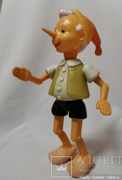 «Тюменский завод пластмасс» и его игрушки