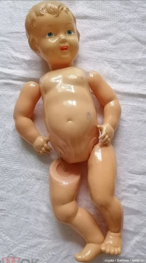 «Тюменский завод пластмасс» и его игрушки