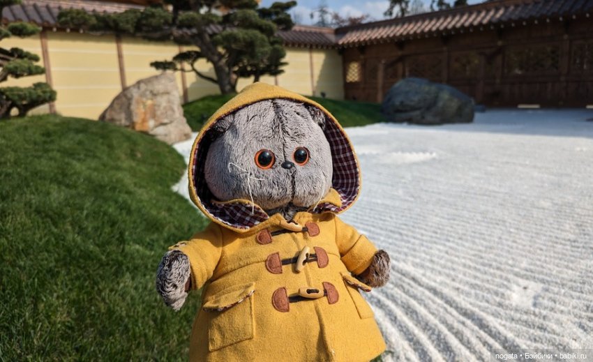 В парке Сергея Галицкого. Почти в Японии (фото 4)