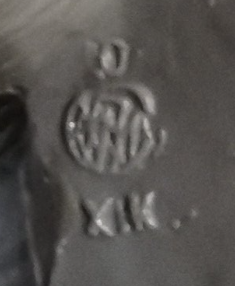 Клейма игрушек ОХК, их последовательность и датирование (фото 4)