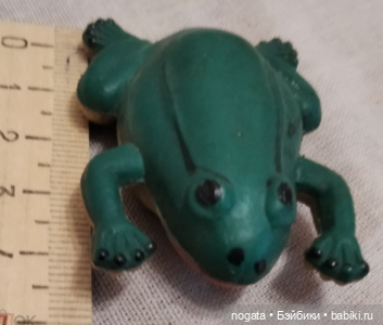 Клейма игрушек ОХК, их последовательность и датирование (фото 5)