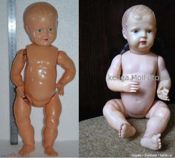 Клейма игрушек ОХК, их последовательность и датирование (фото 9)