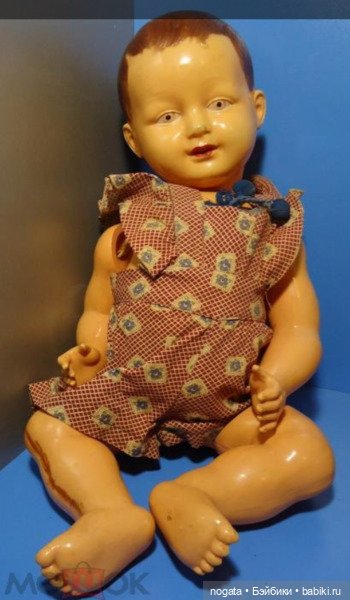 Клейма игрушек ОХК, их последовательность и датирование