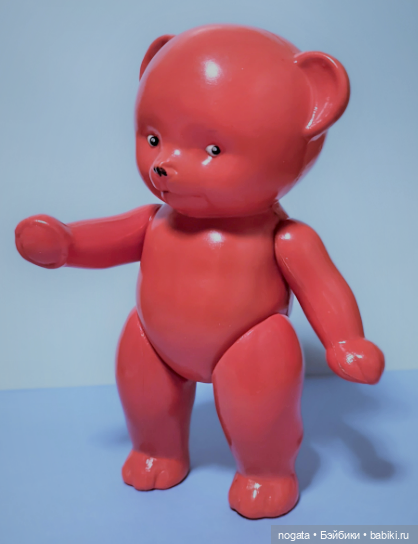 Клейма игрушек ОХК, их последовательность и датирование