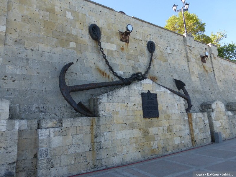 Маша и Пип в Крыму. Севастополь (фото 6)