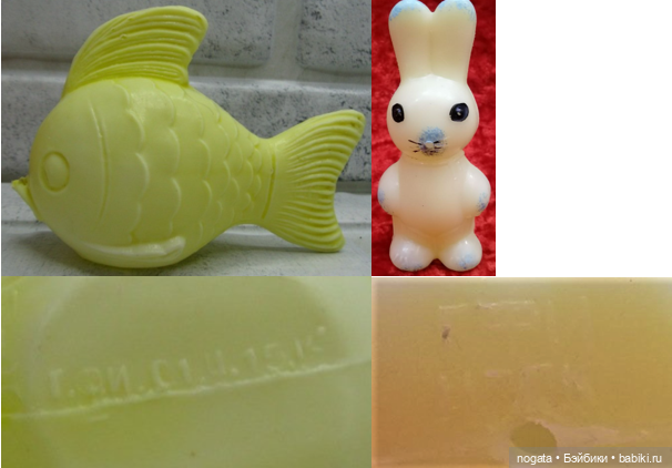 Клеймо ГФИ. Гривненская фабрика выпускала не только токарные игрушки (фото 9)