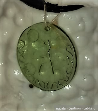 Клеймо ГФИ. Гривненская фабрика выпускала не только токарные игрушки